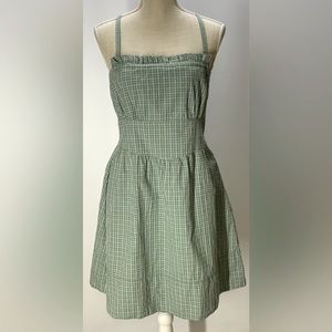 TULLE brand Cotton Dress-Sz Large